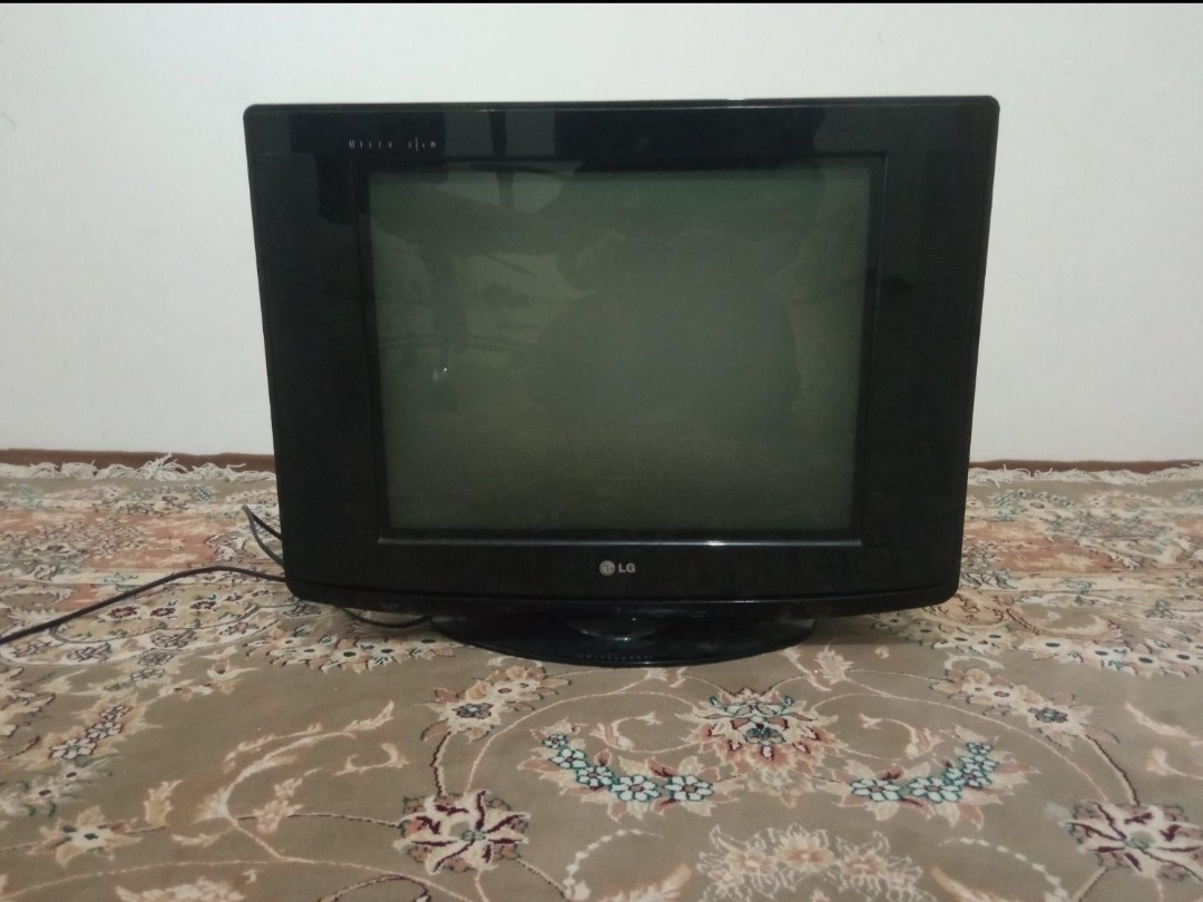 تلویزیون Crt ال جی 21"