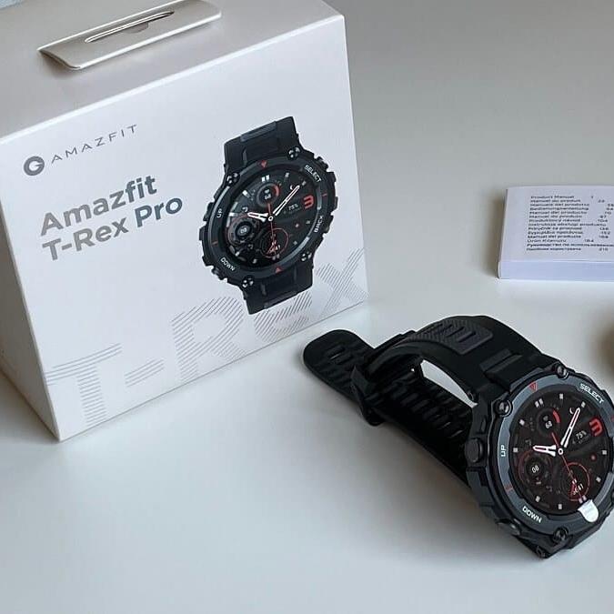 ساعت amazfit T-Rex Pro