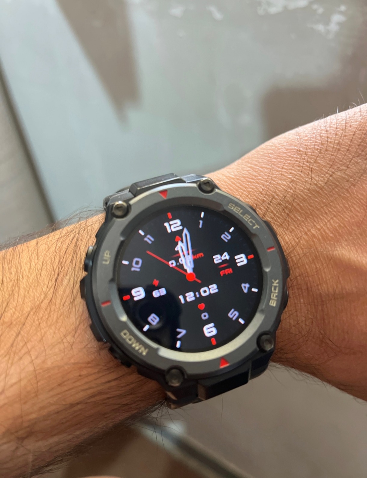 ساعت T-Rex Pro نظامی