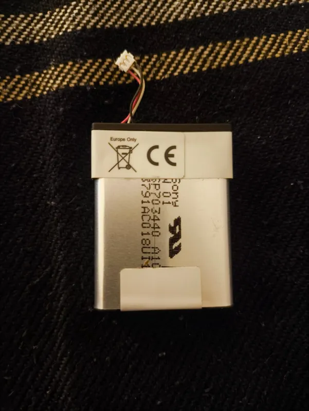 باتری PSP Street