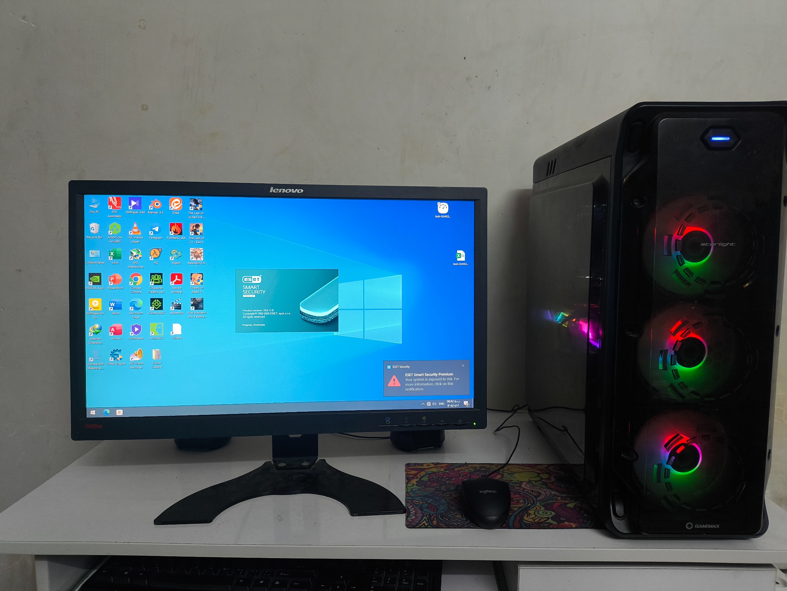 مانیتور Lenovo ThinkVision L2321x