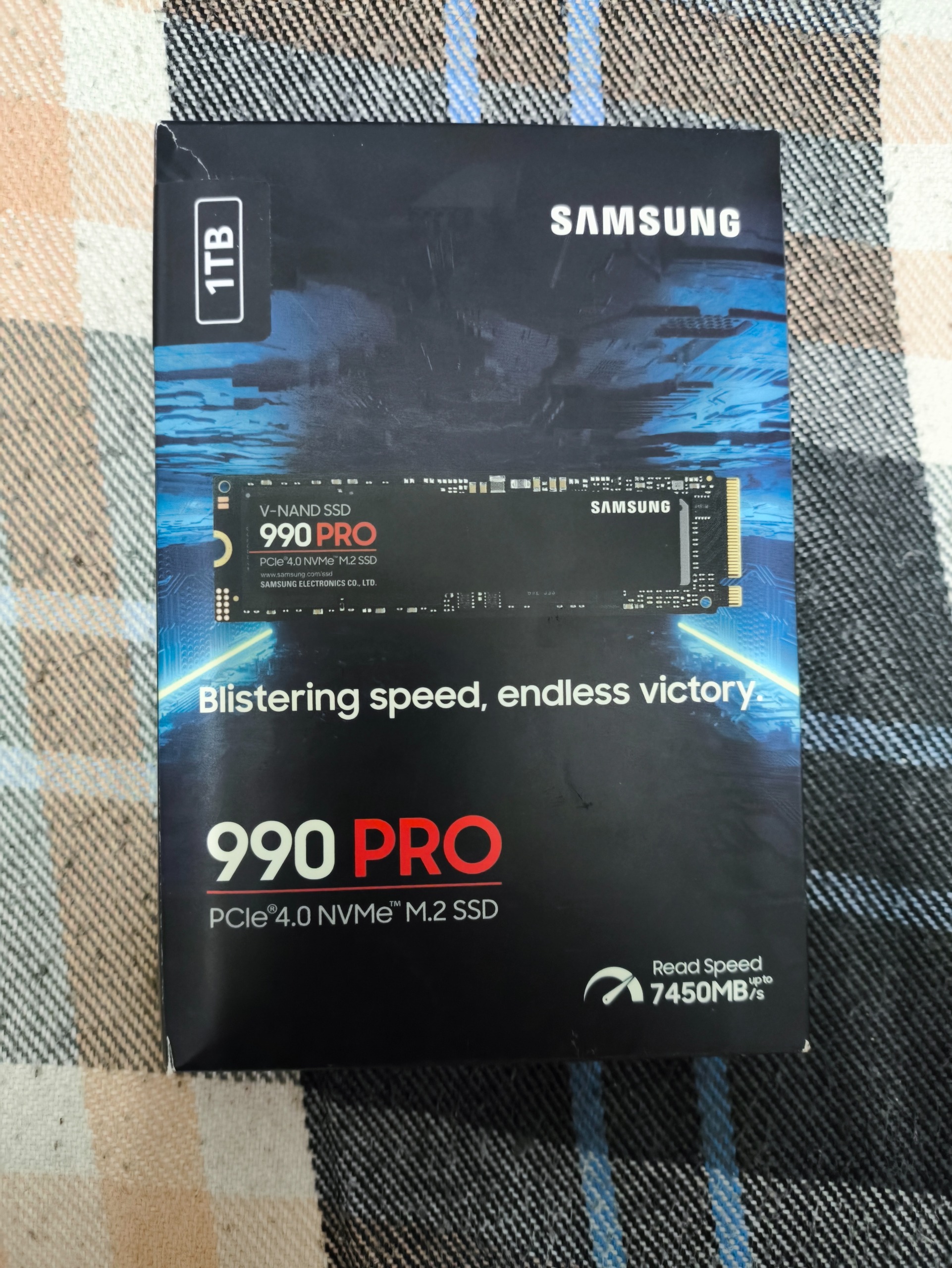 هارد سامسونگ ssd m.2 990 Pro
