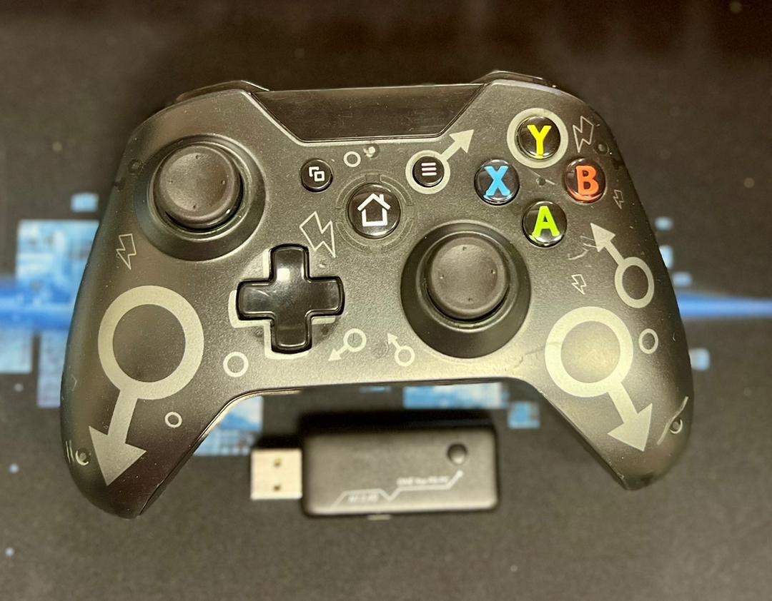 دسته همه کاره xbox ps3 pc