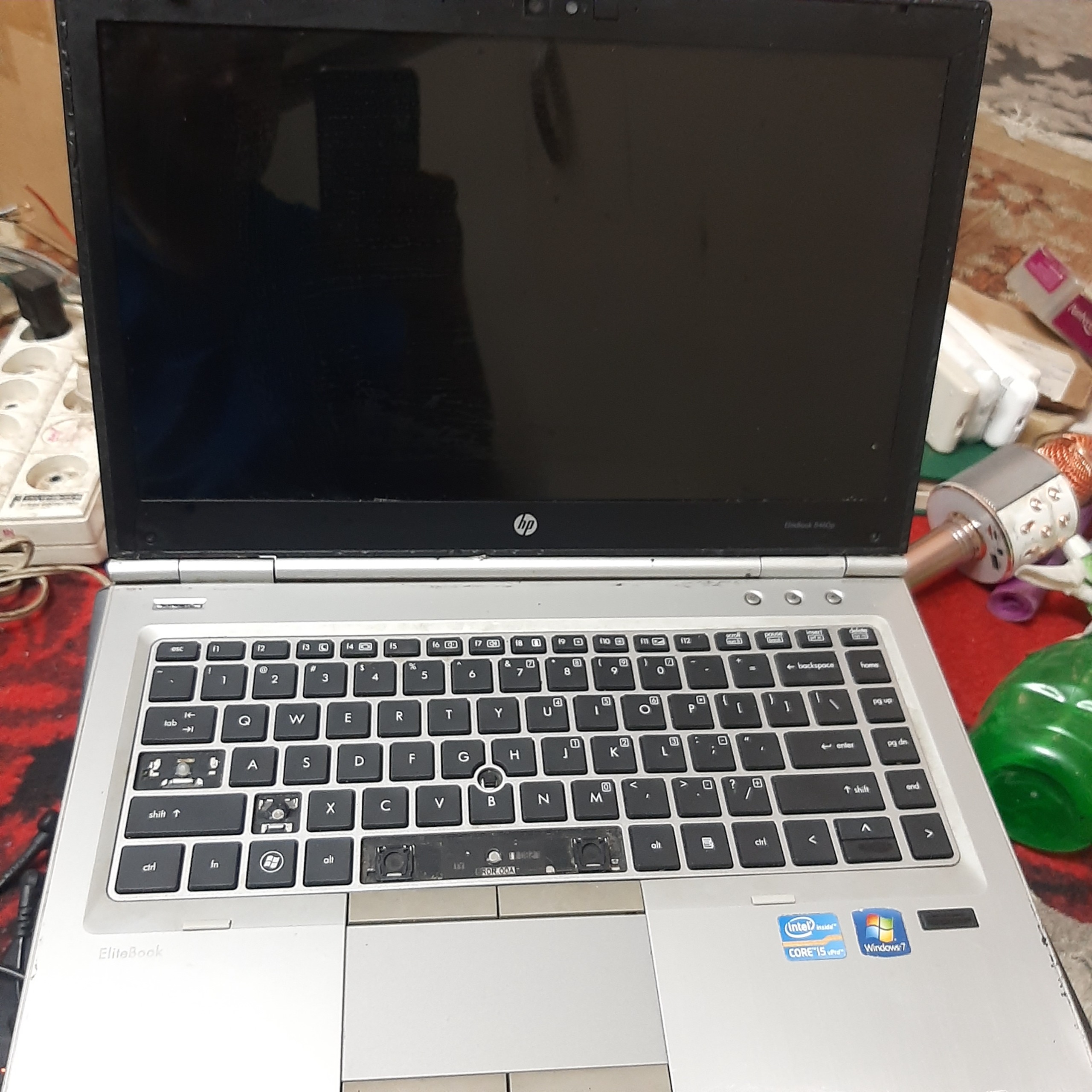 لپ تاپ قدیمی Hp