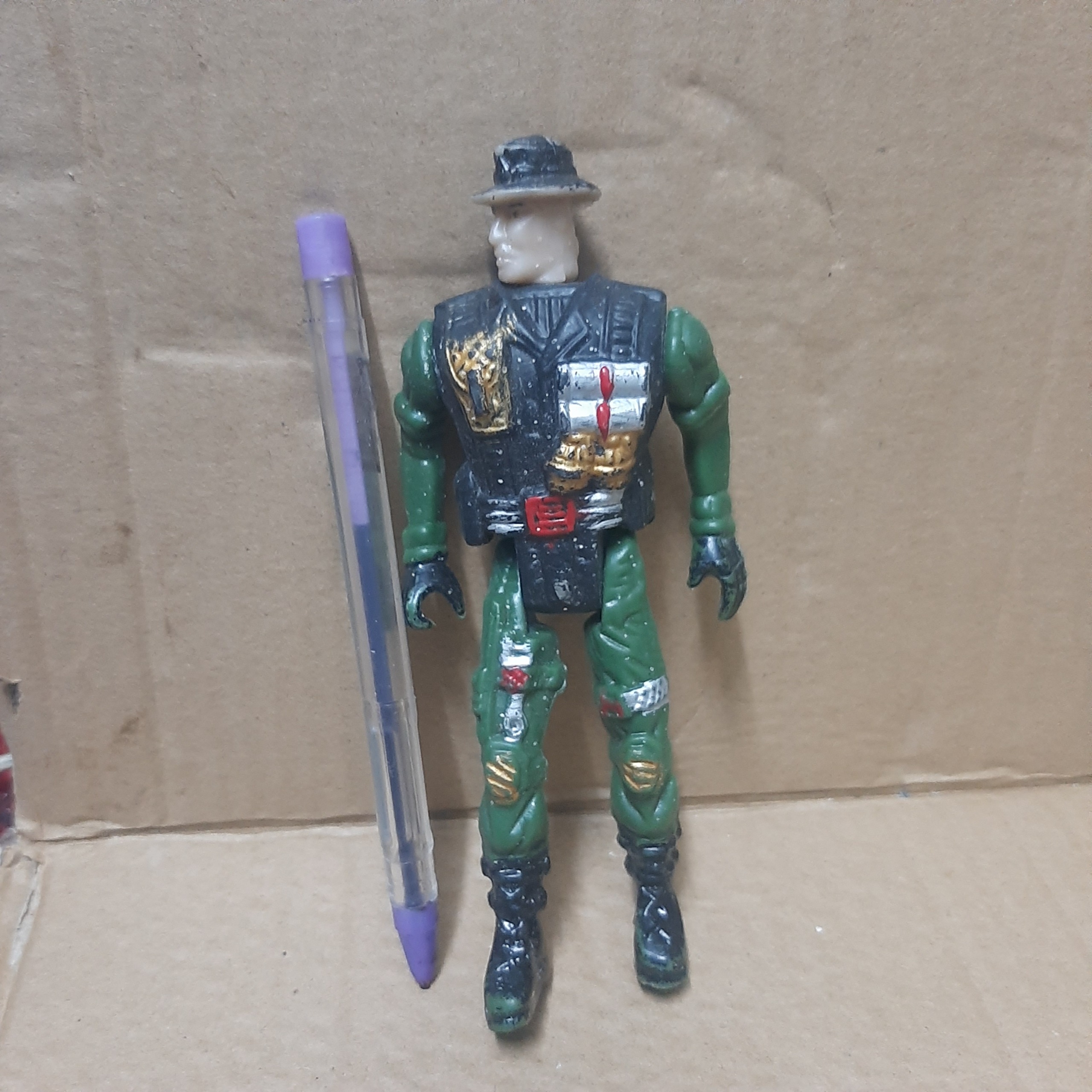 فیگور نظامی شیک