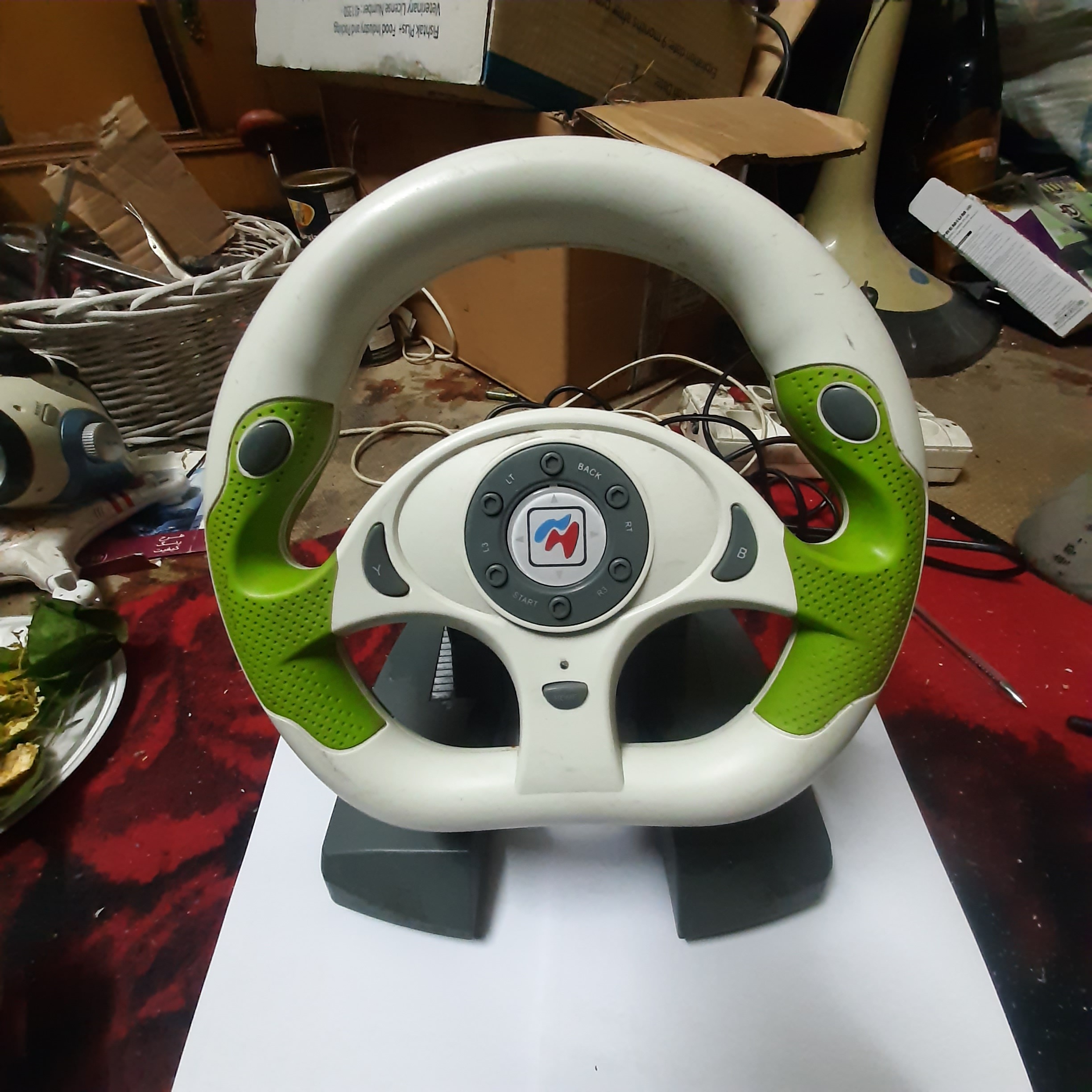 فرمان بازی ایکس باس 360