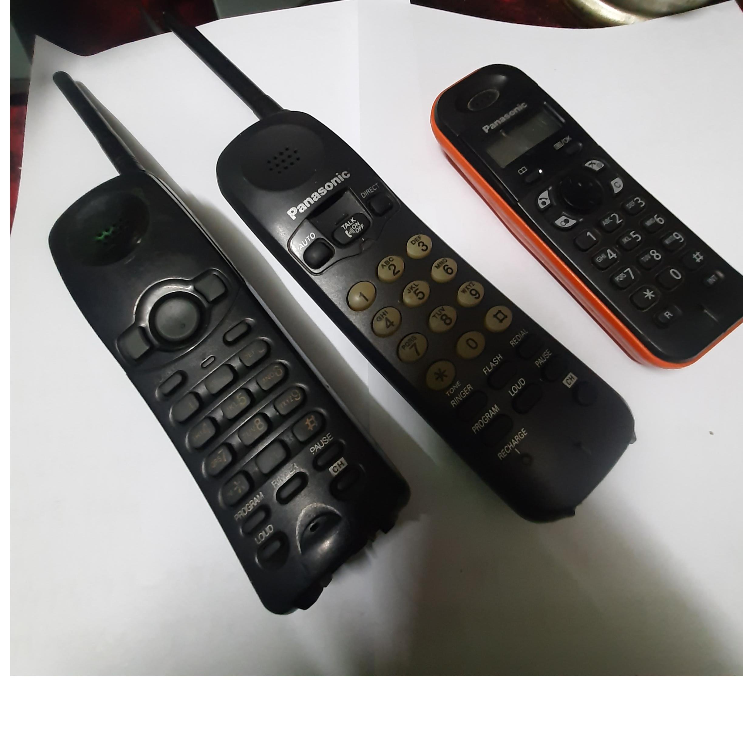 گوشی های تلفن پاناسونیک