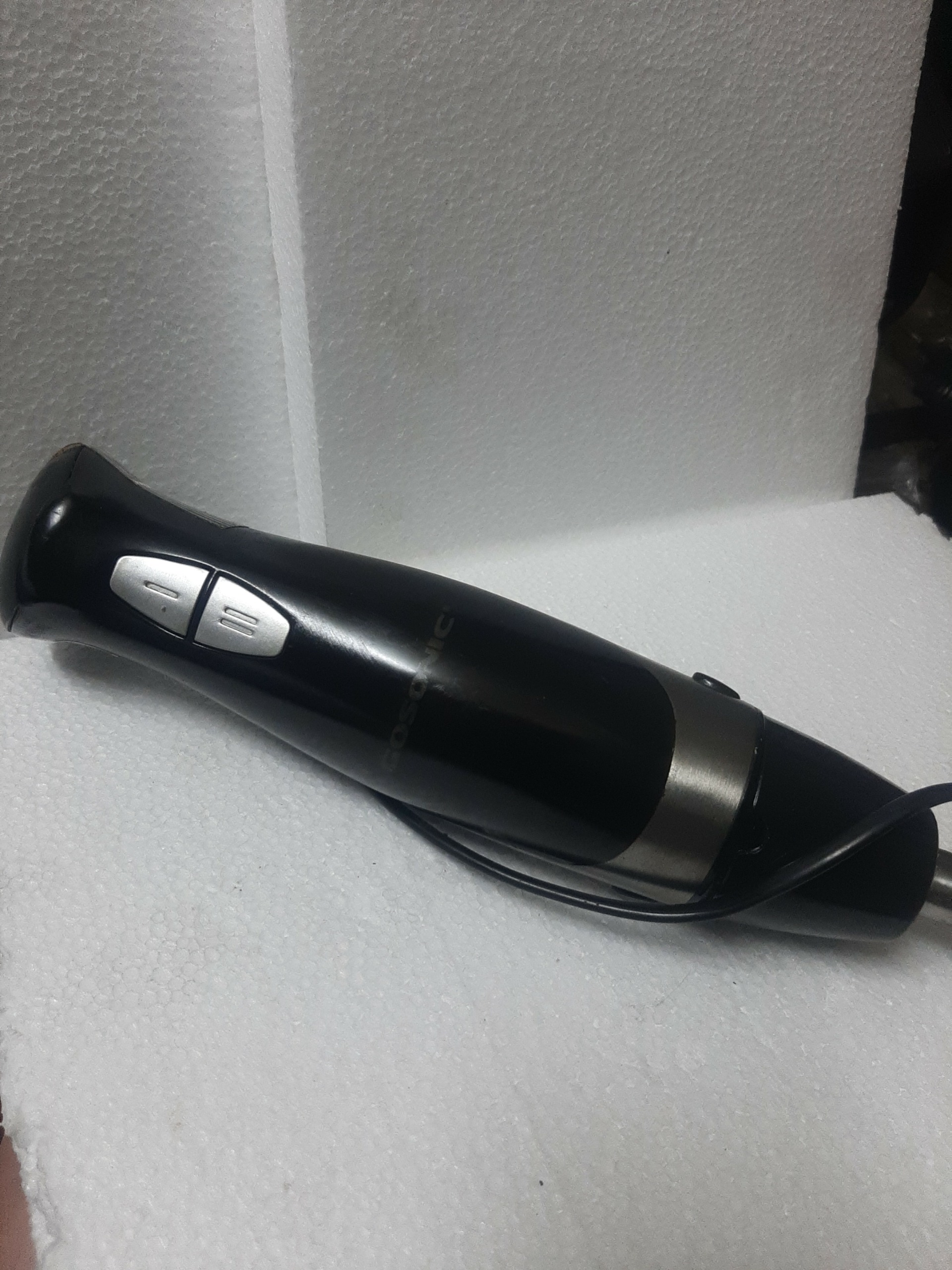 گوشکوب برقی قوی