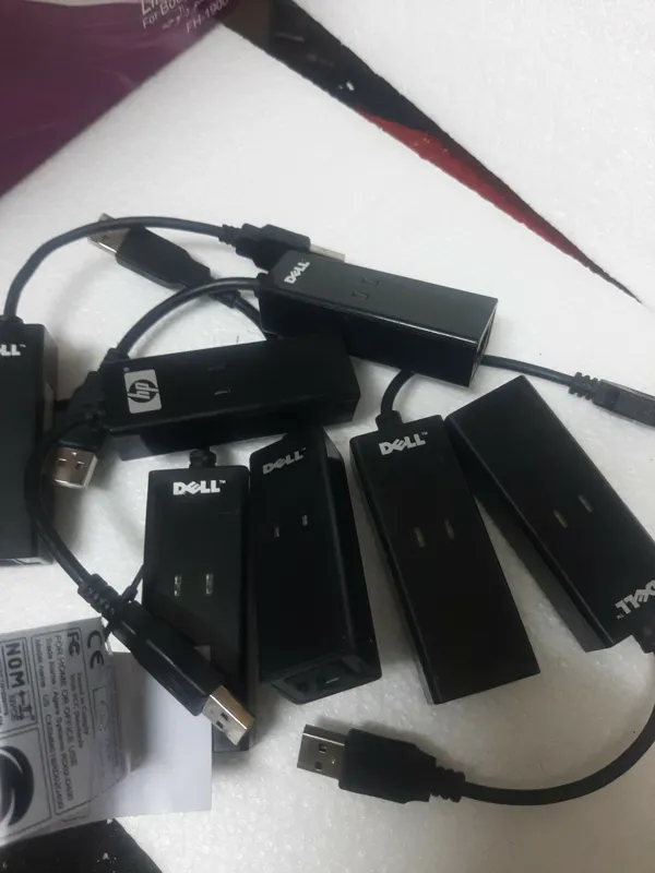 فکس مودم دل