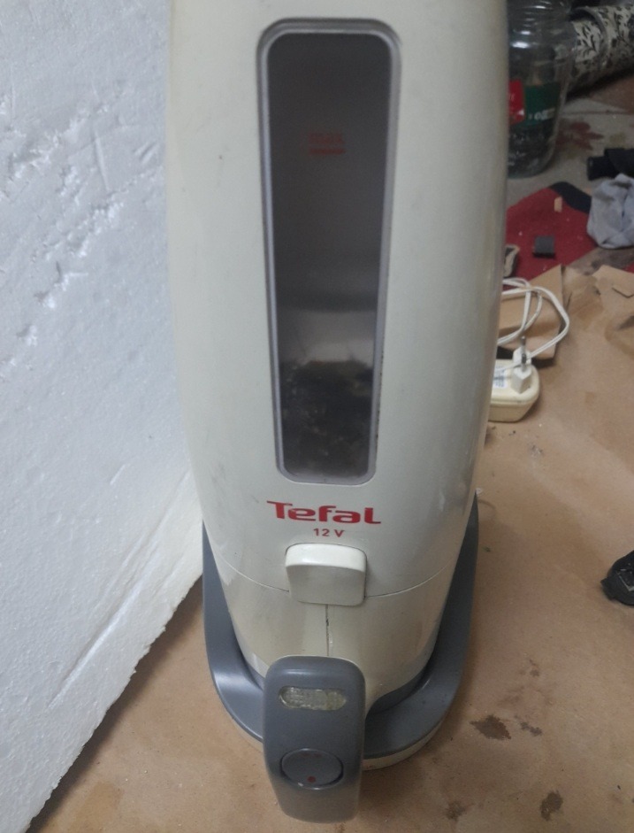 جارو شارژی تفال