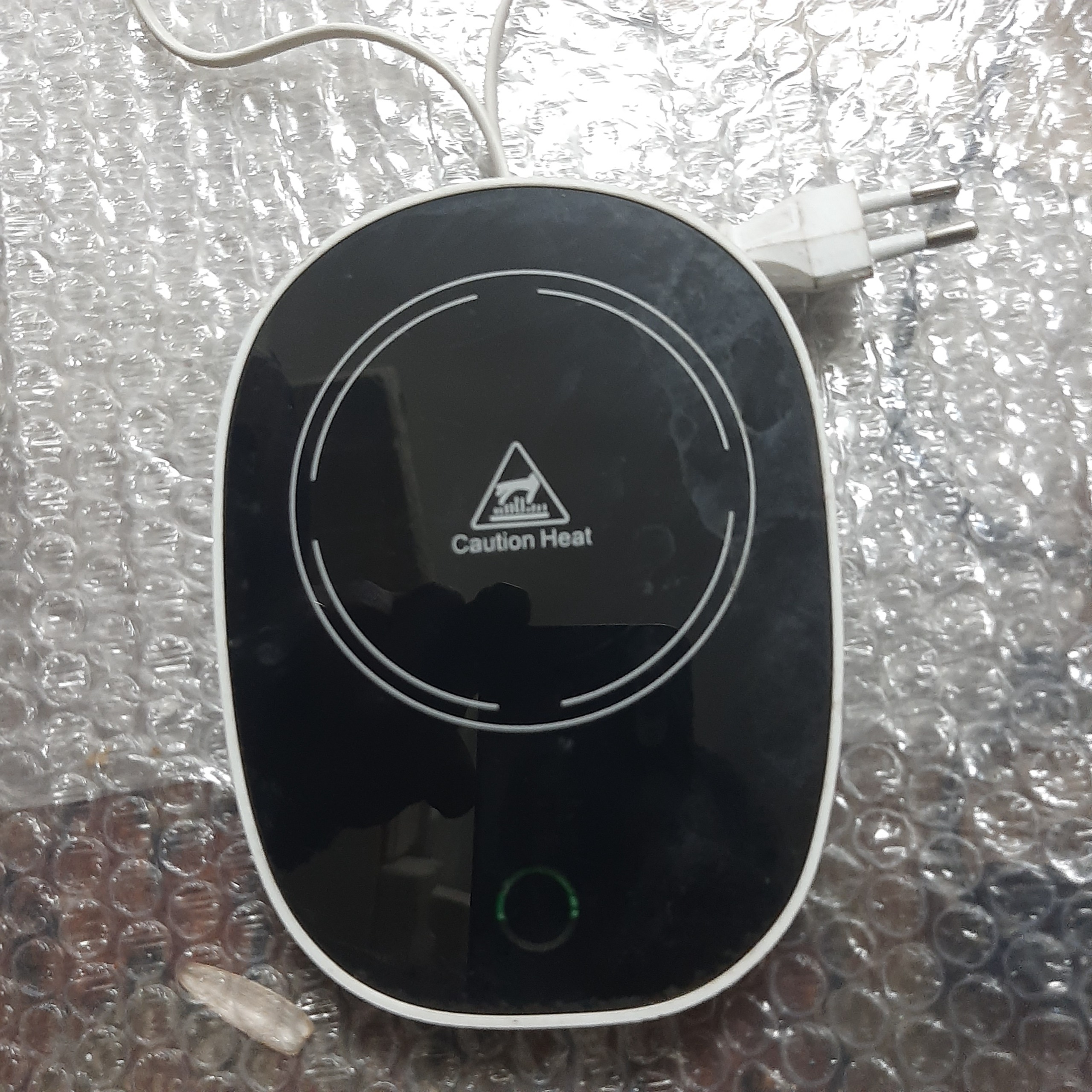 زیر لیوانی المنتی