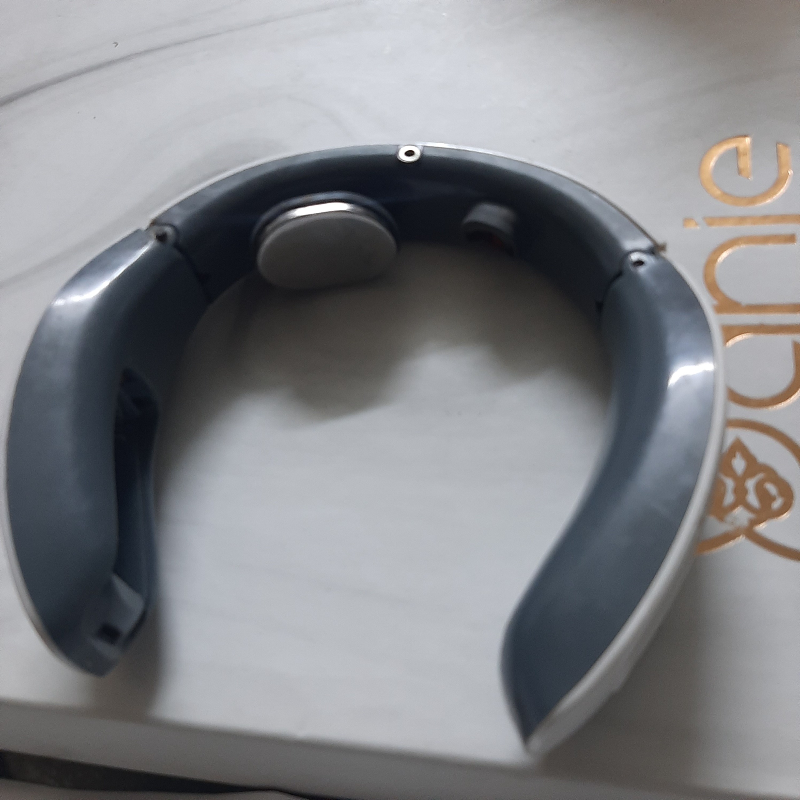 ماساژر گردن ( فیوزوتراپی)