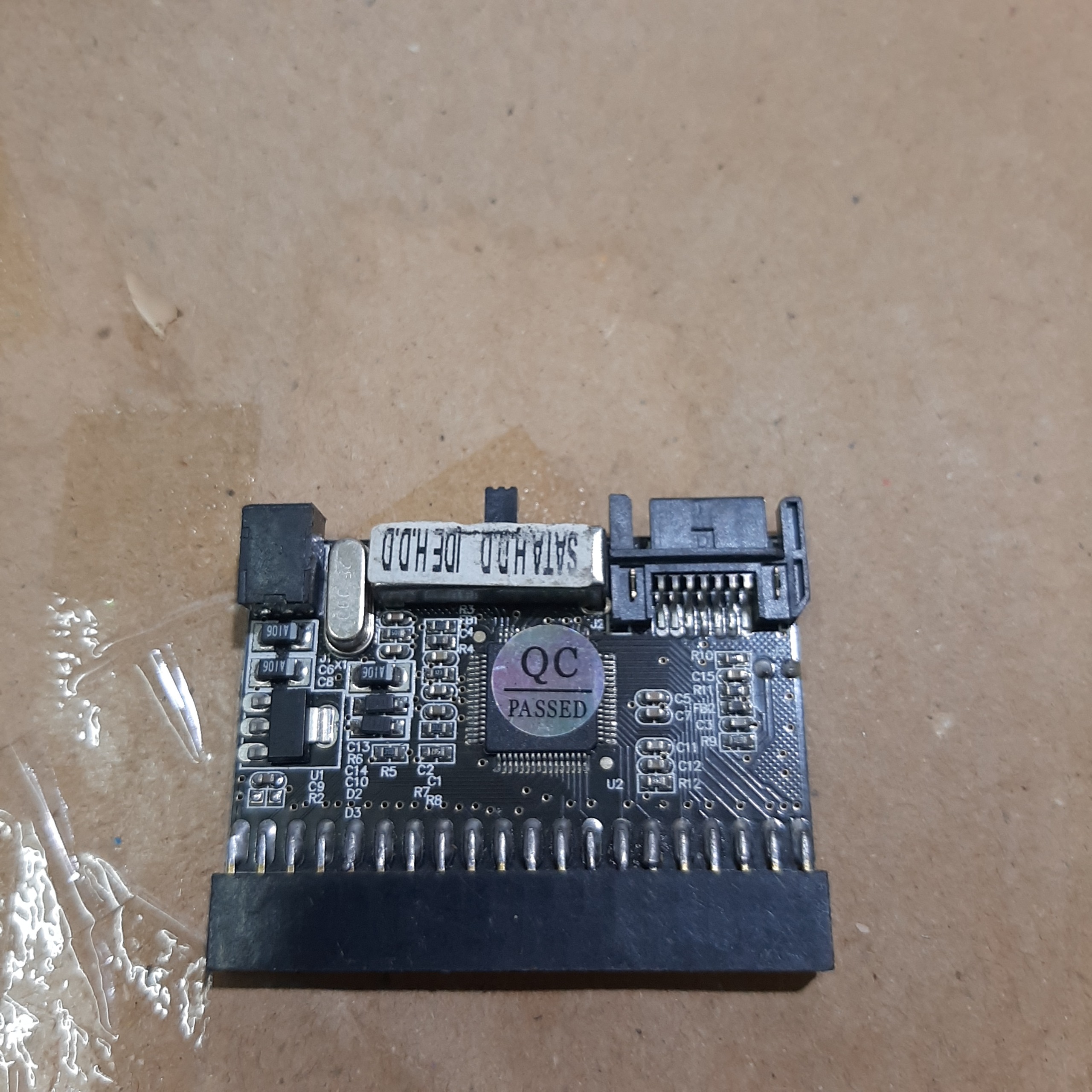 مبدل هارد ایدی به ساتا