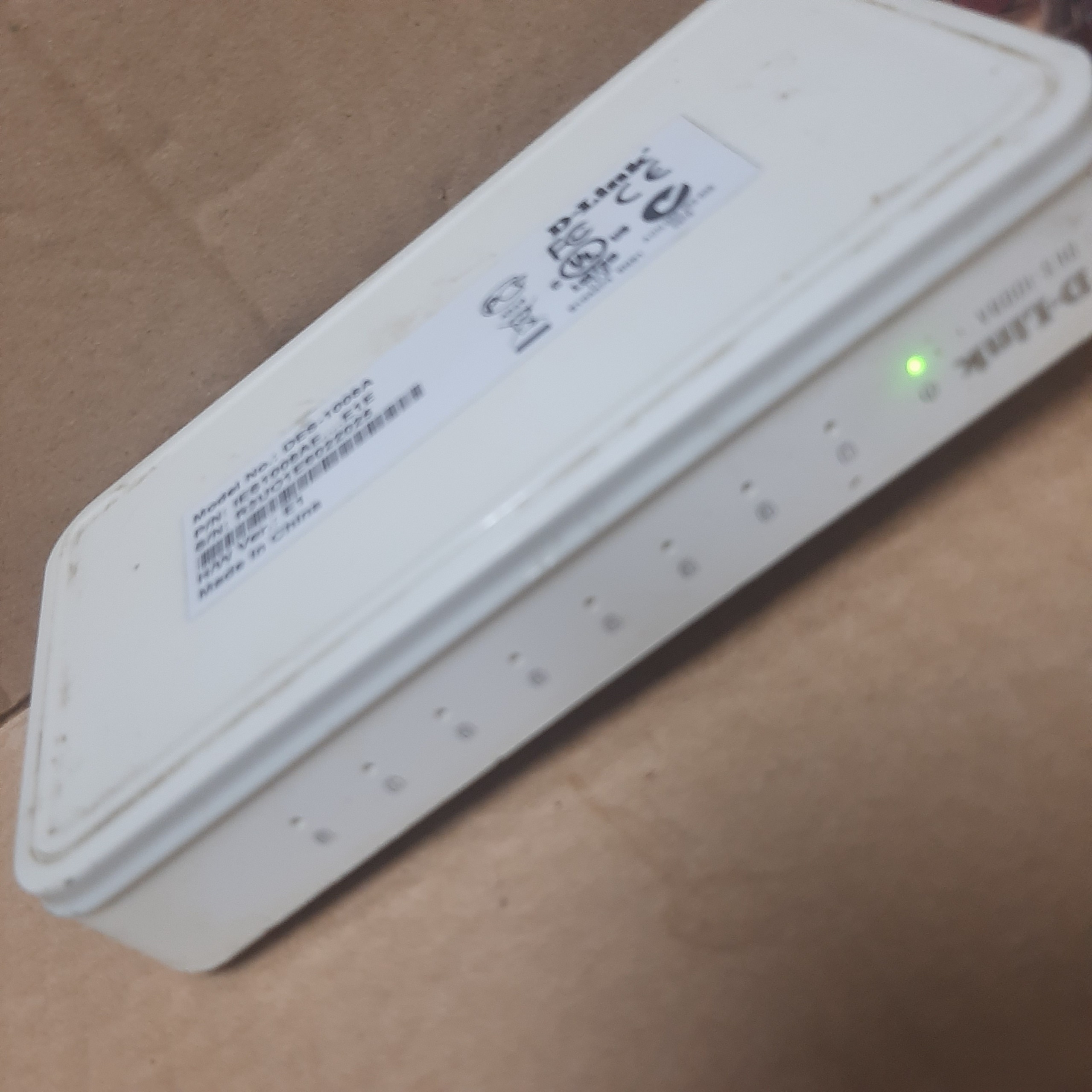 سویچ شبکه دیلینگ