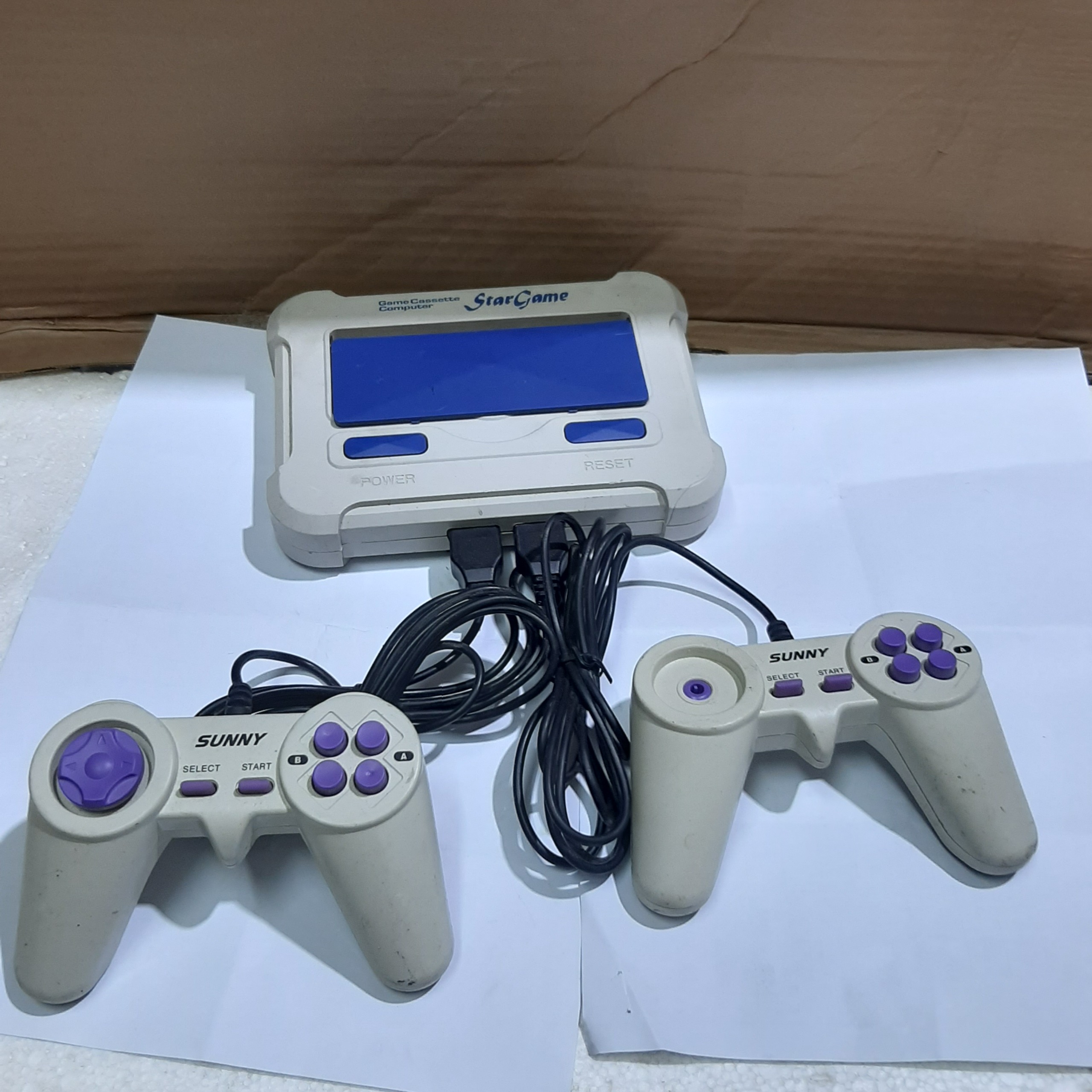 کنسول بازی های نوستالوژی