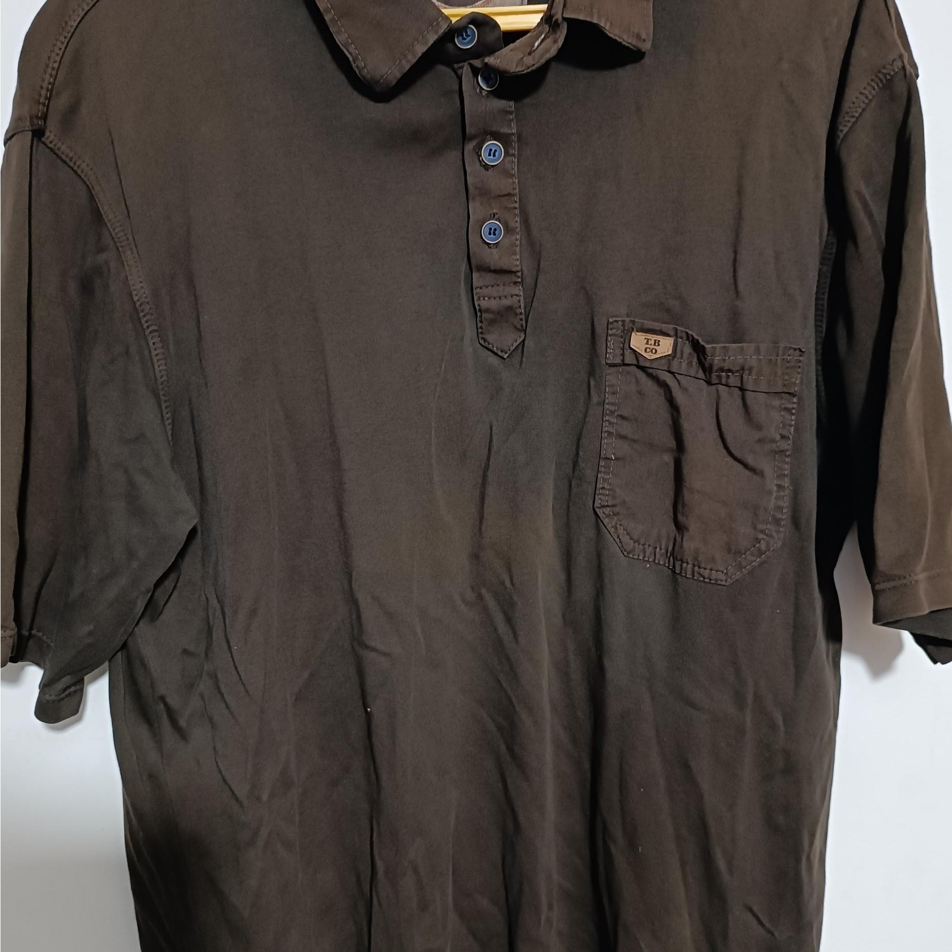 تیشرت آستین کوتاه تی بی کو