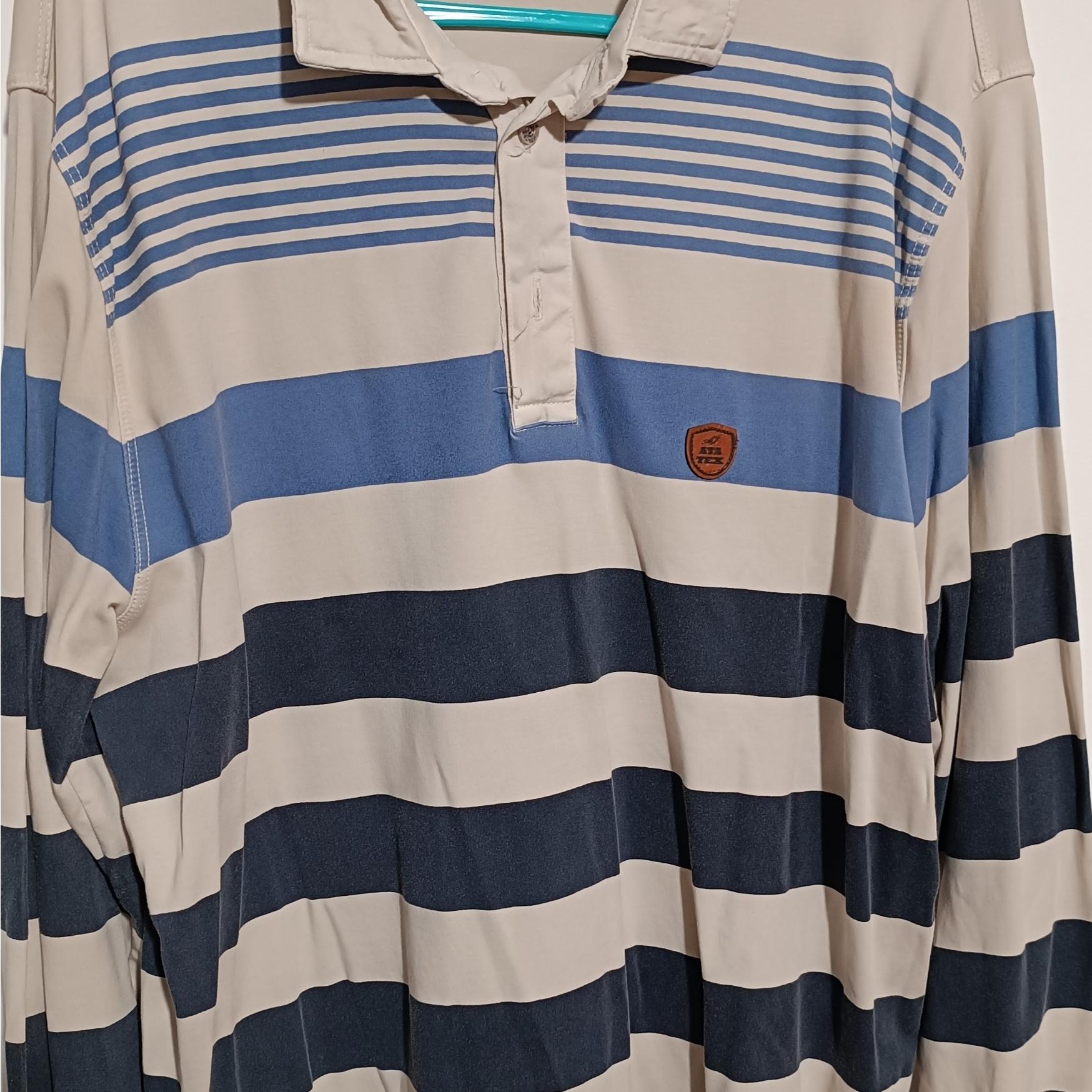 تیشرت آستین بلند آتاتکس