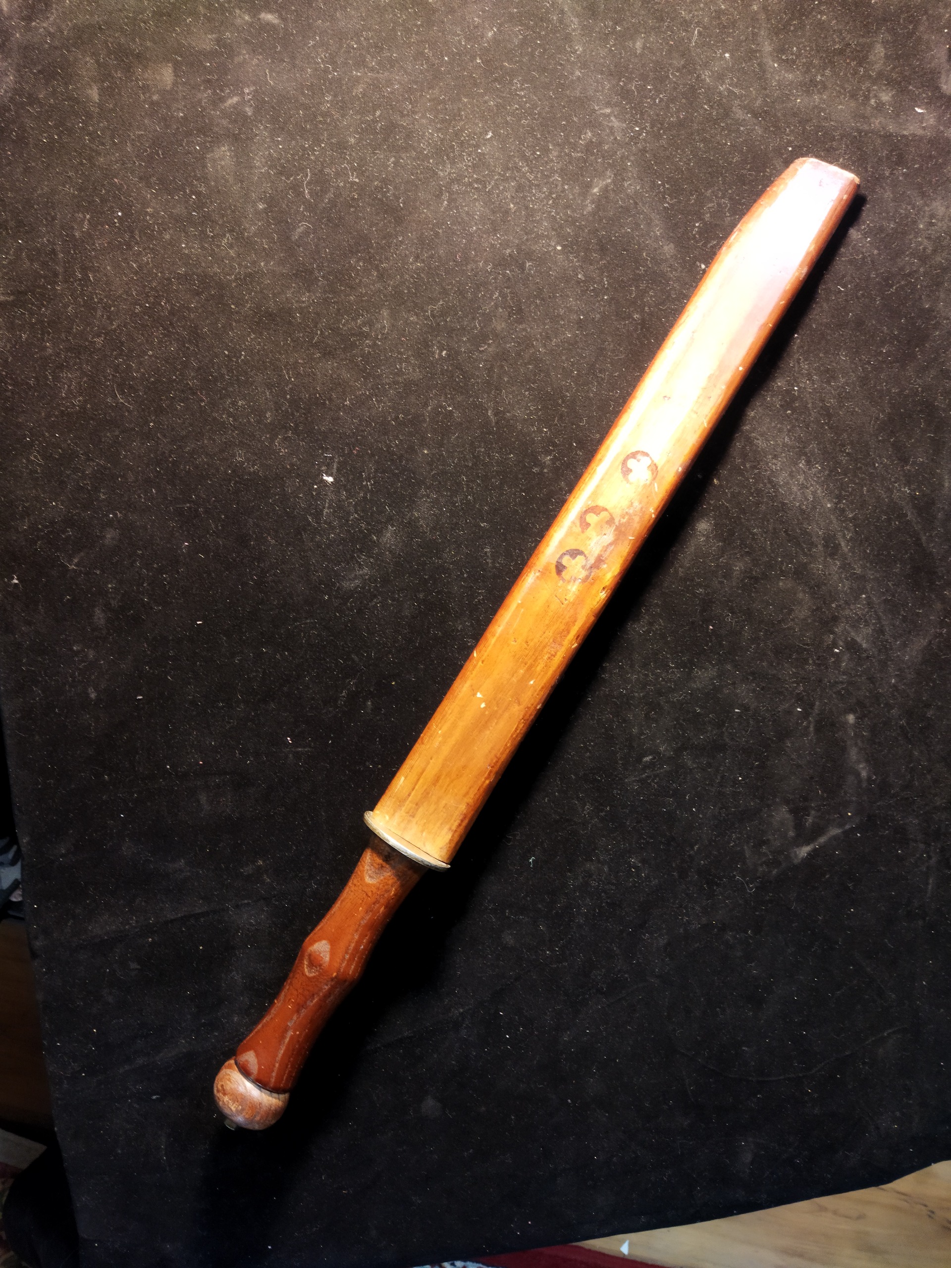 شمشیر دکوری (تیز نیست)