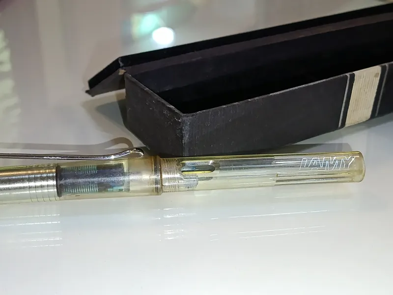 خودنویس لامی اصل