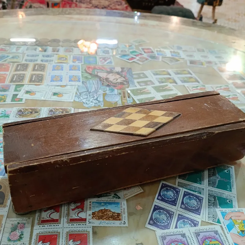 جای کبریت نوستالژی