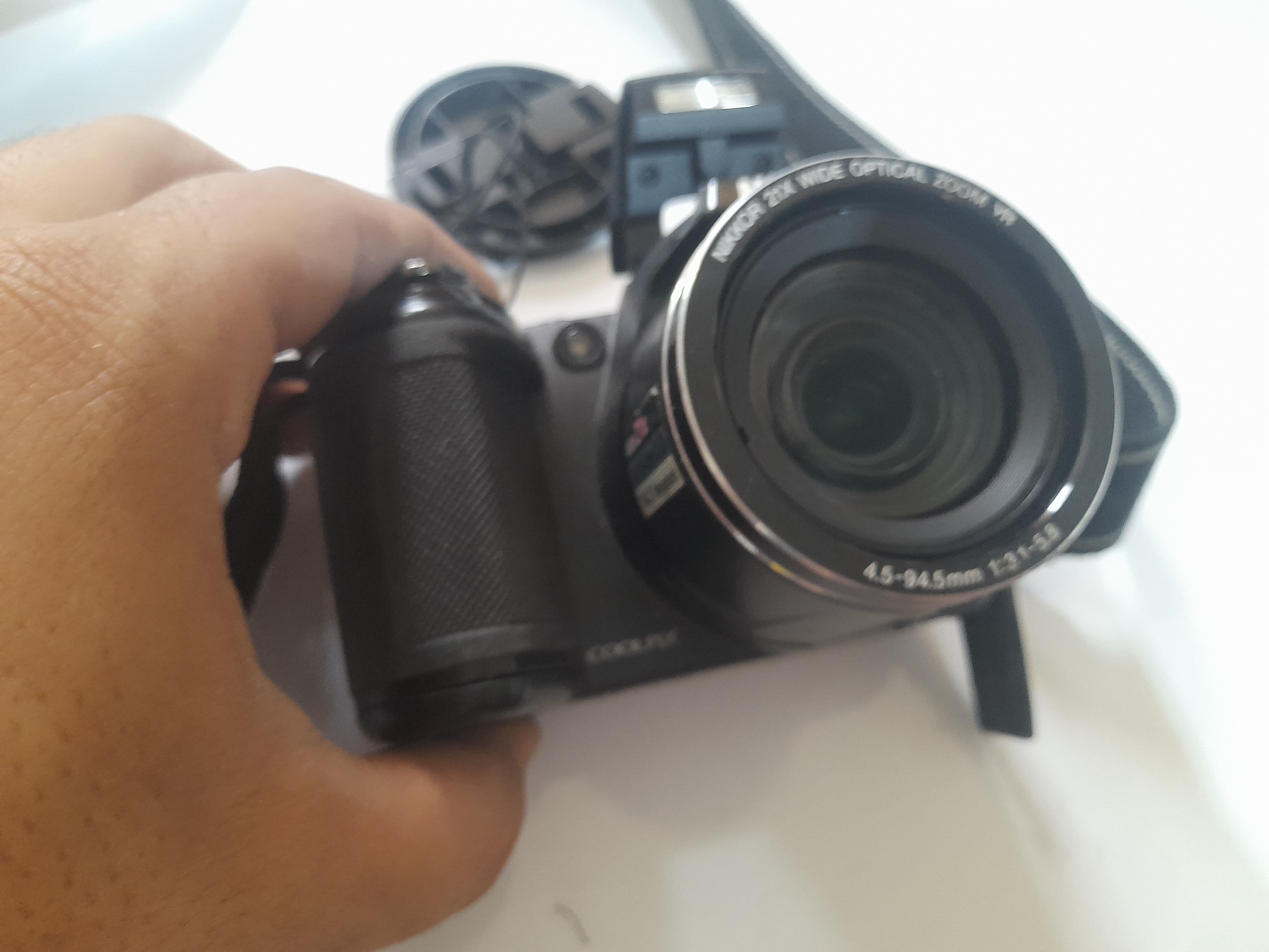 دوربین عکاسی دیجیتال نیکون Coolpix L120