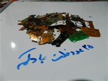 100عددکیپددکمه