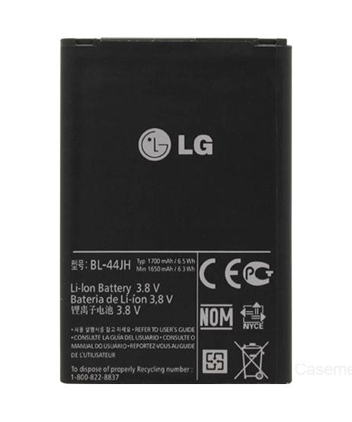 باتری اورجینال الجی bl-44jh l40-e440ضمانت