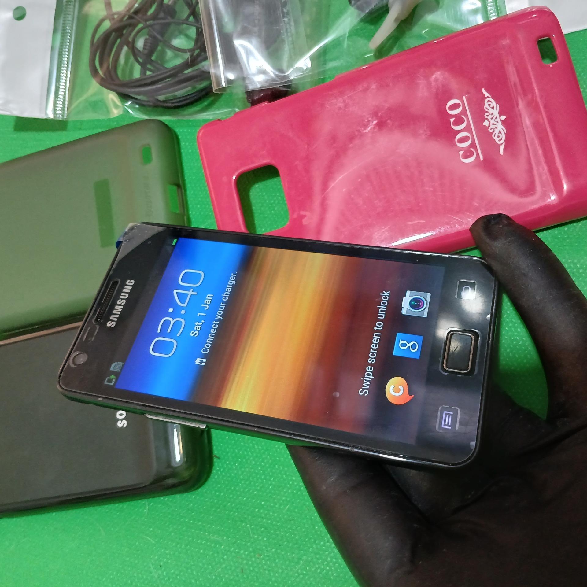 سامسونگ لاکچری جذاب S2 i9100 درحد فابریک