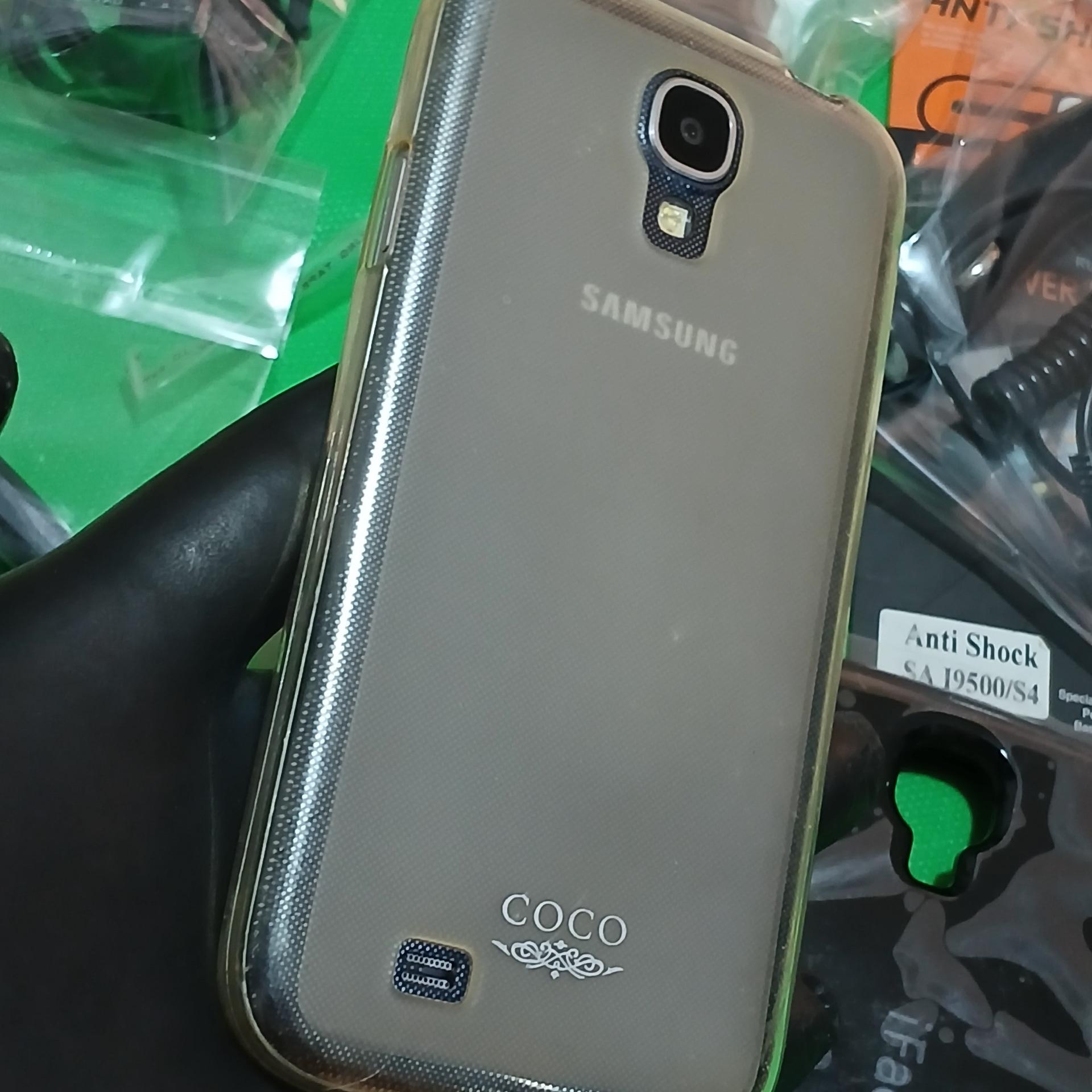 سامسونگ پرچمدار S4 i9500شاهکاردرحدریجیستر