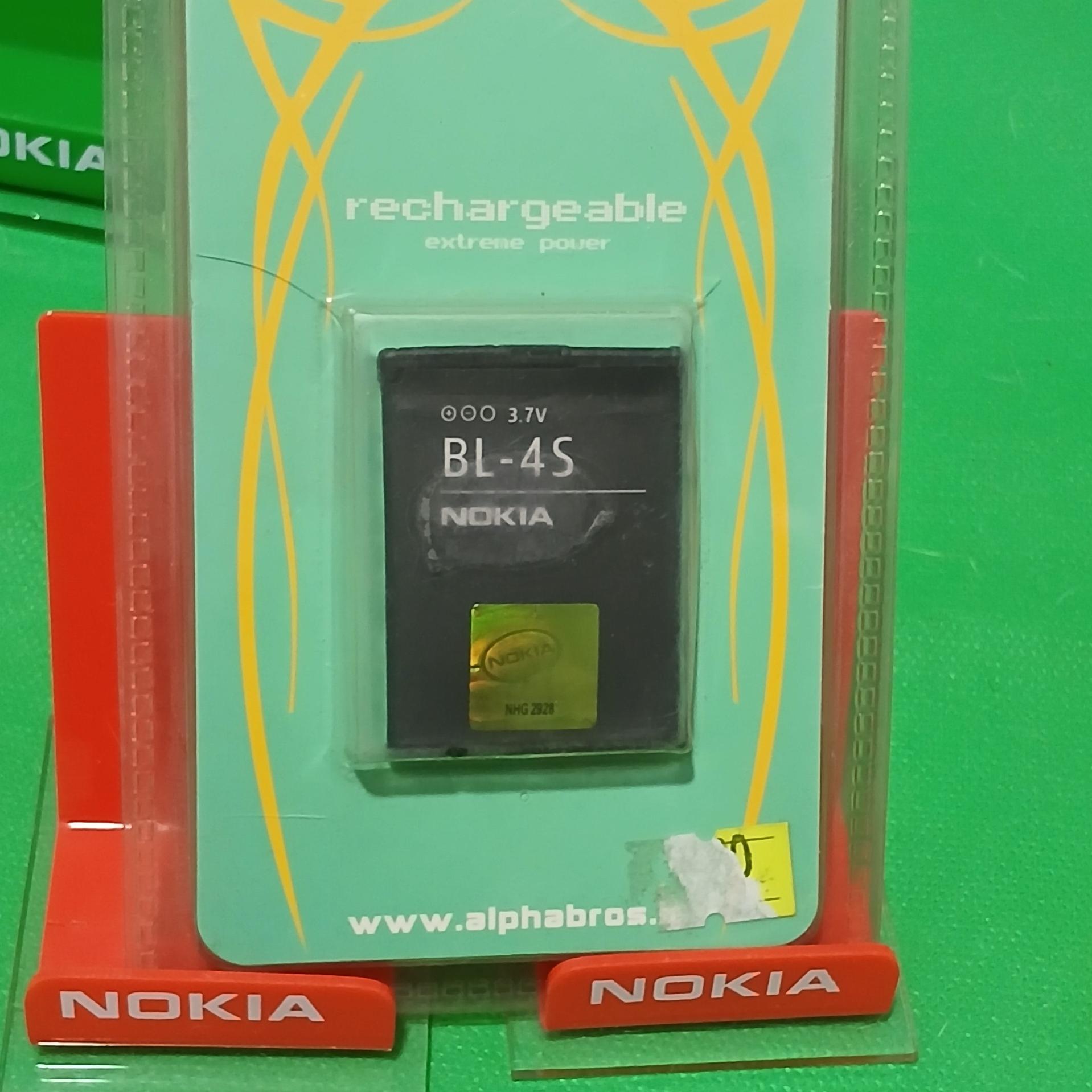 باتری نوکیا Bl-4sاصلی آکبند