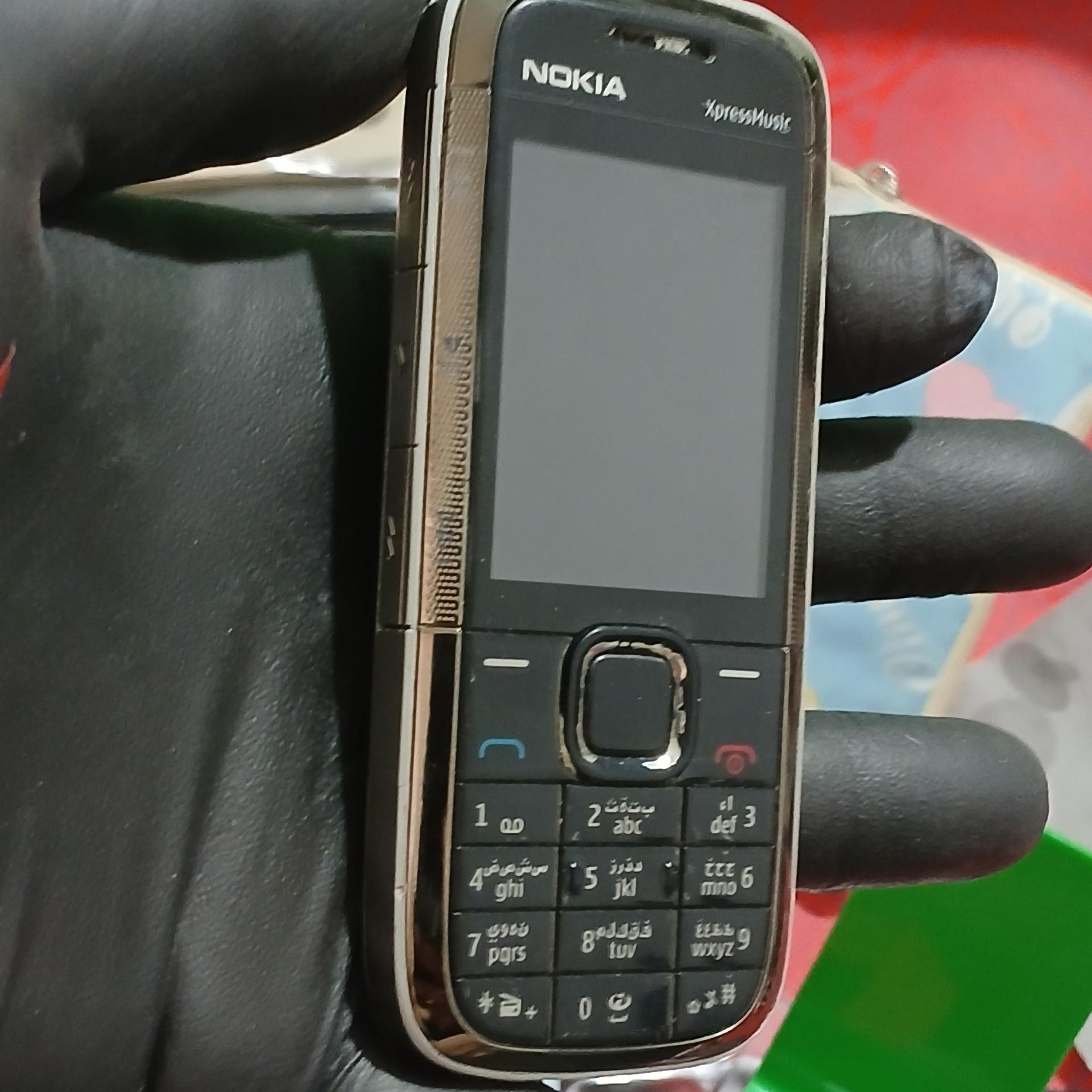 نوکیامعروف express music 5130 سالار