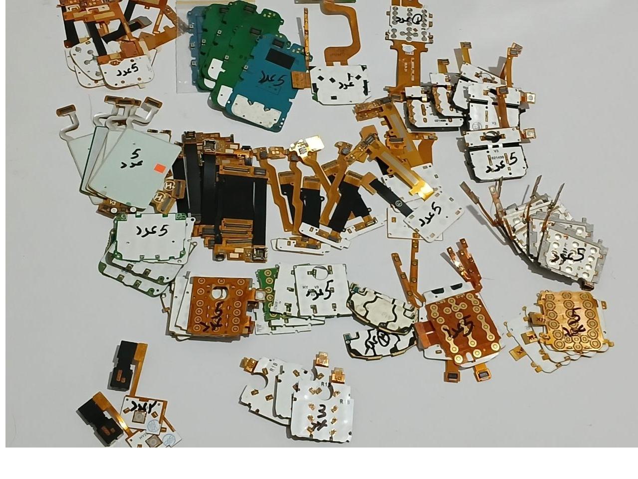 فلت کیپد 75 عدد برای دوستان استخراج کار