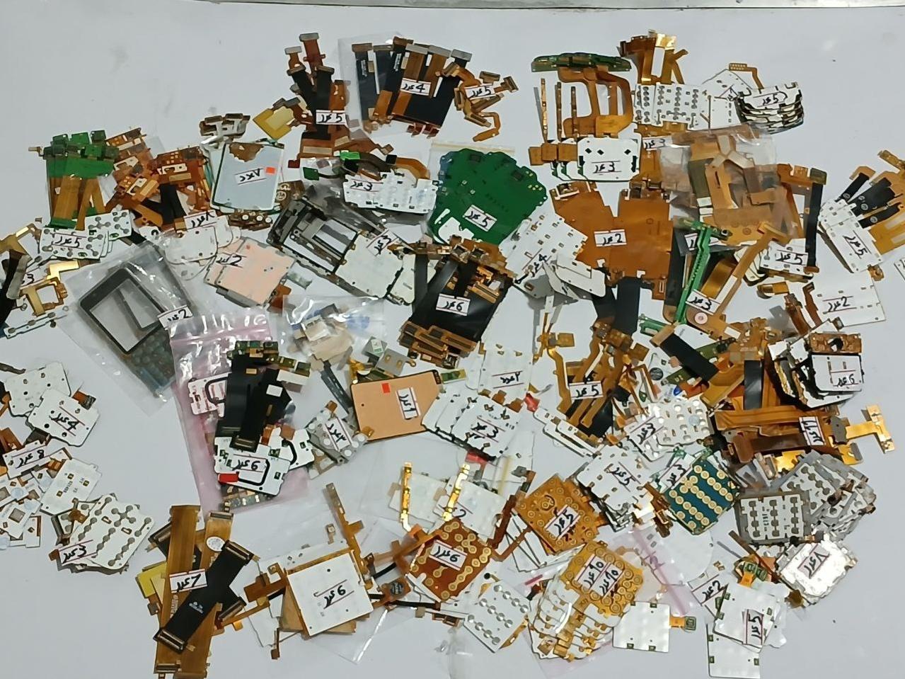 فلت کیپد220عددخالص طلا برای استخراج کاران گل