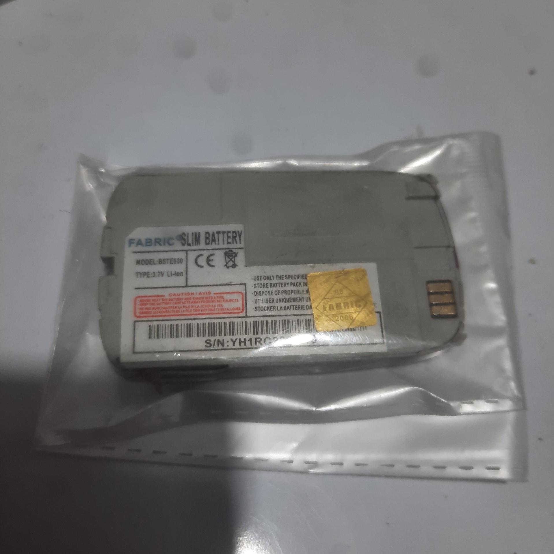 باتری سامسونگ قدیمی e530