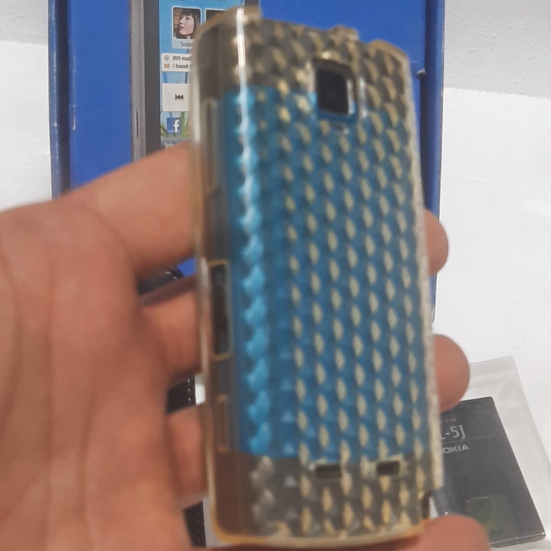 نوکیالمسی شیک 5250 قلم لوازم کامل