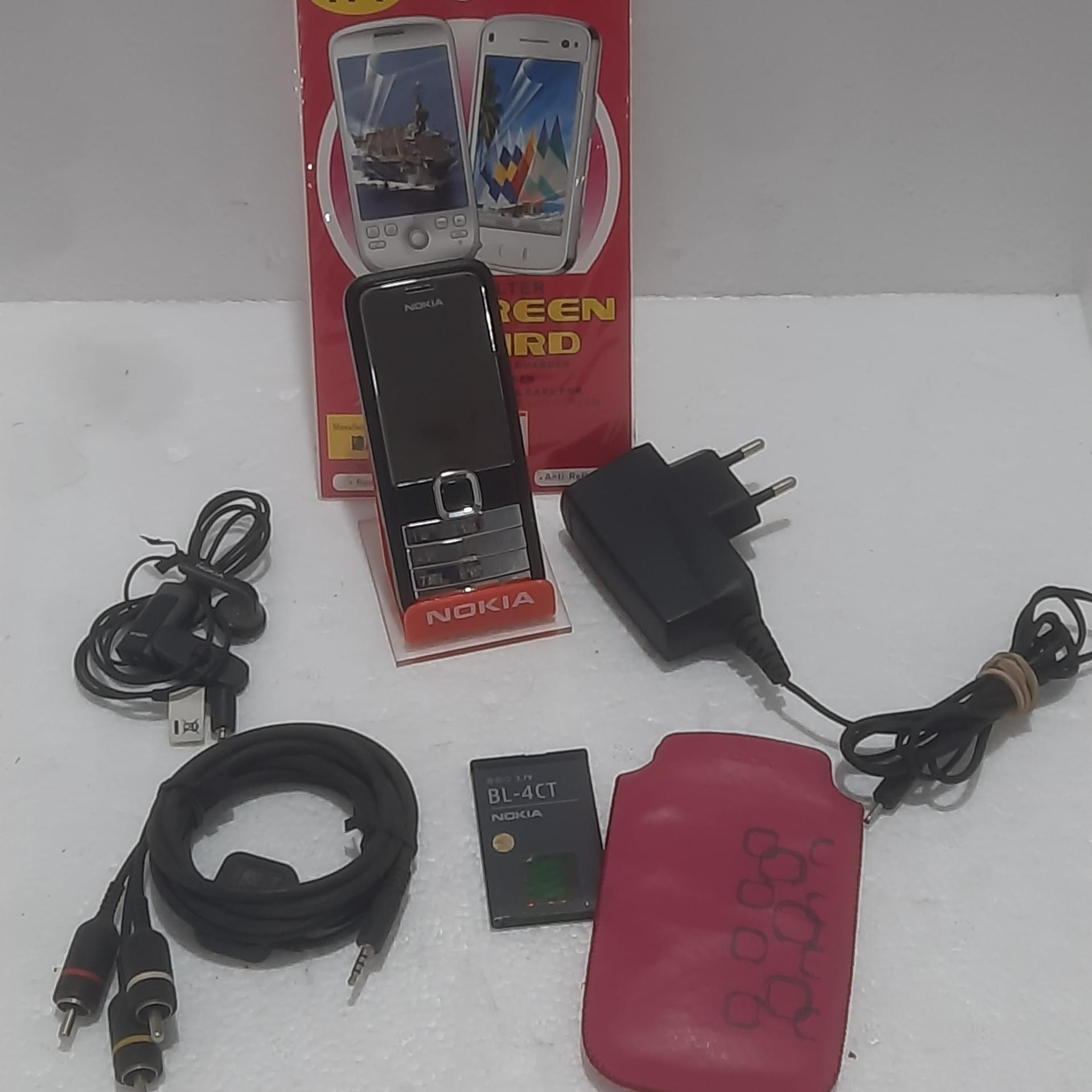 نوکیا اصلی مدل 7310c زیبا وشیک