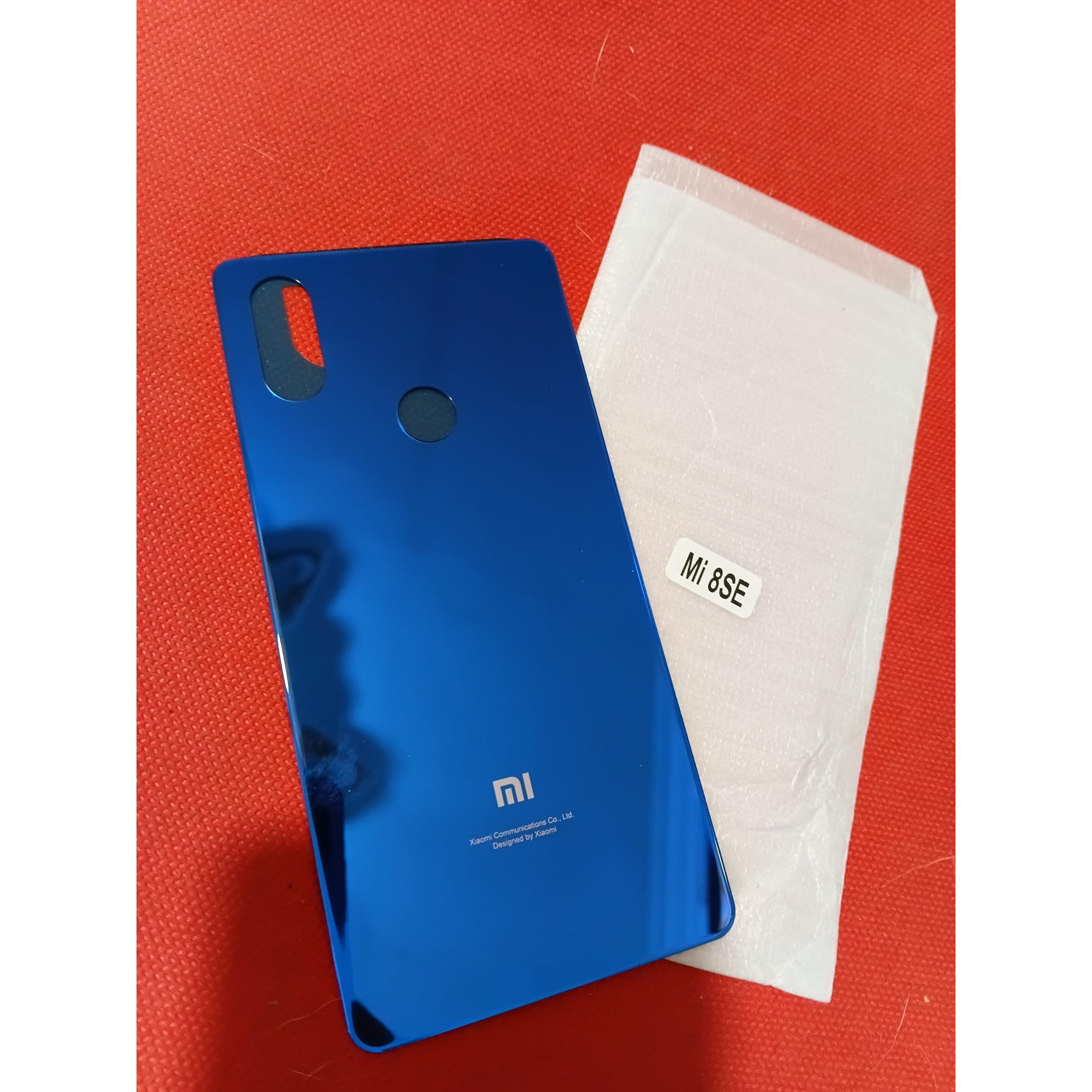 درب پشت اورجینال شیاومی Mi 8se اصل