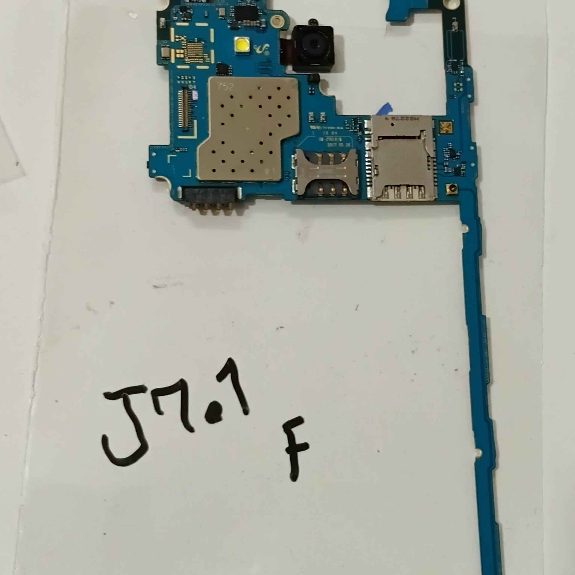 برد سامسونگ J701f درحد اک ریجیستر شده