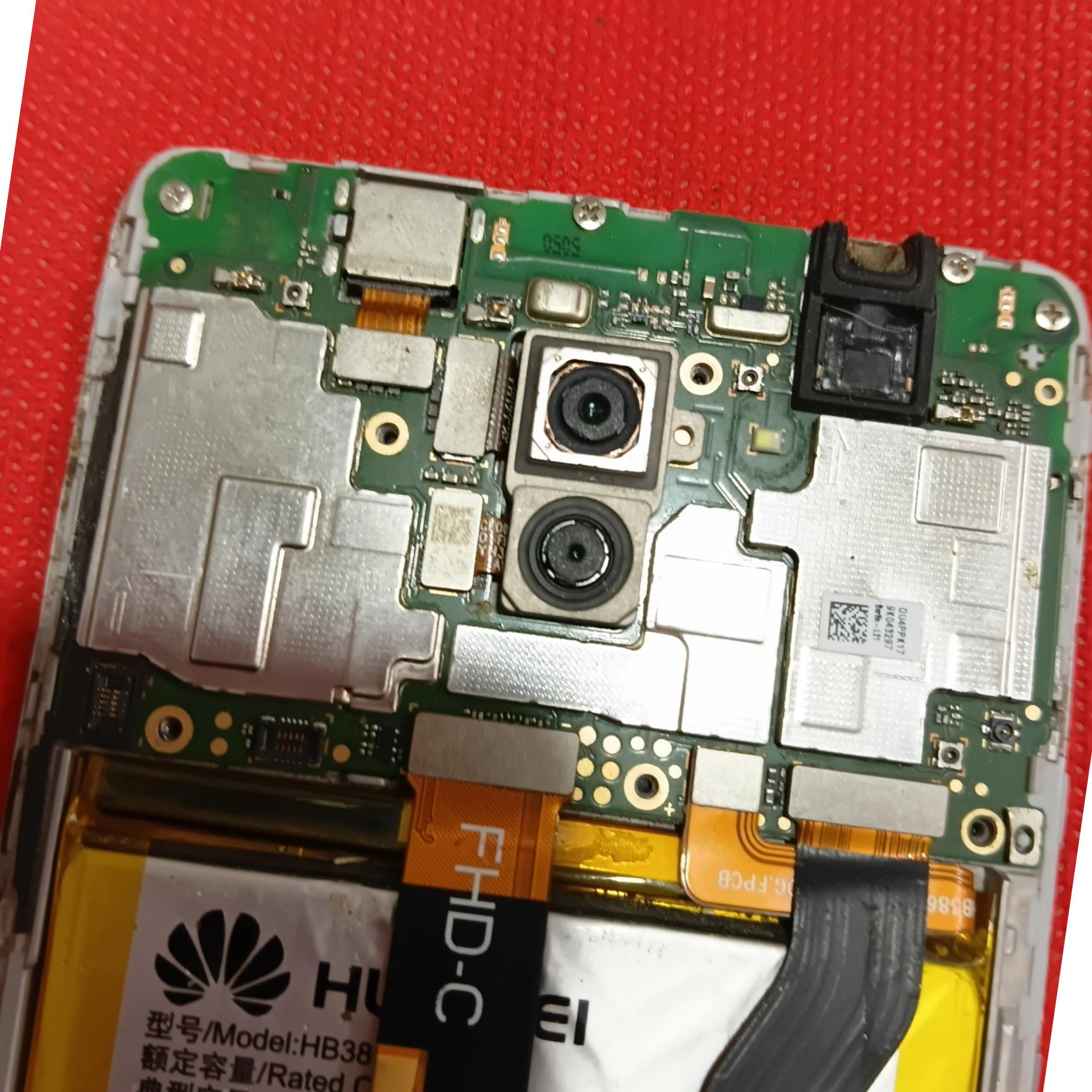برد سالم هونور6x honor ریجیستر شده