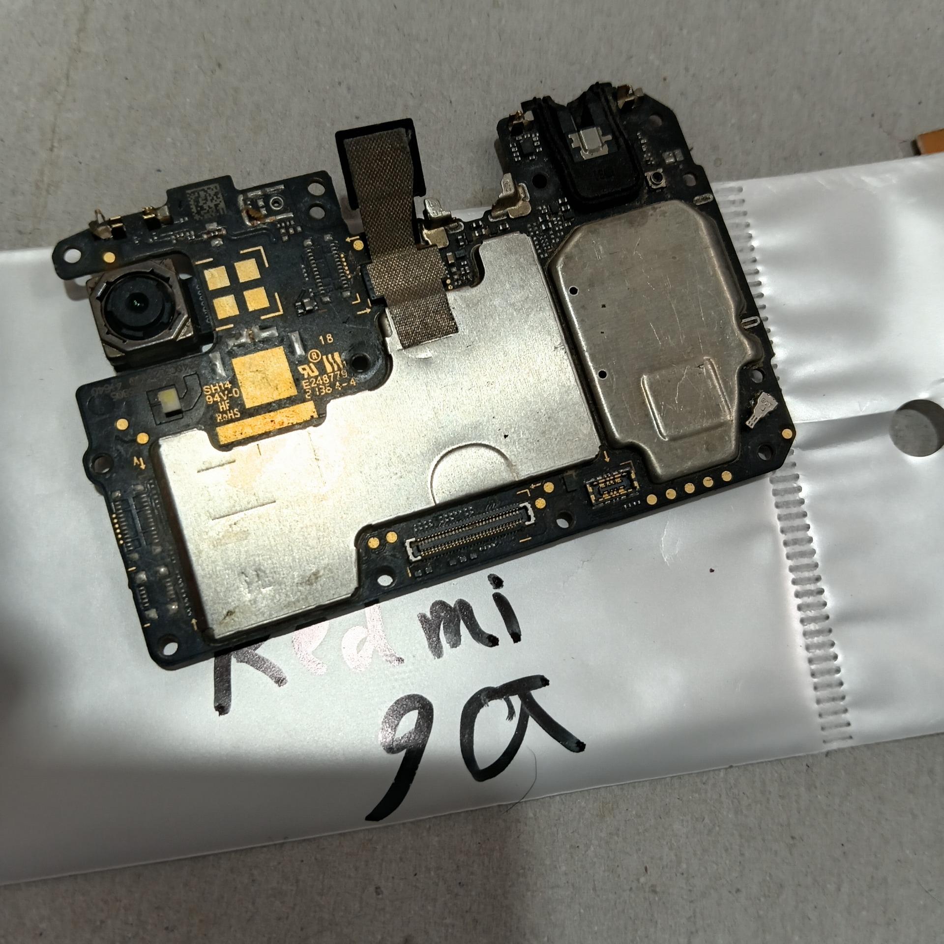برد سالم شیاومی redmi 9a سالم ریجیستر شده