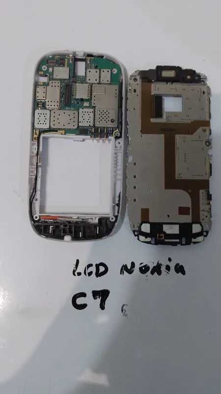 بردنوکیا c7 کامل
