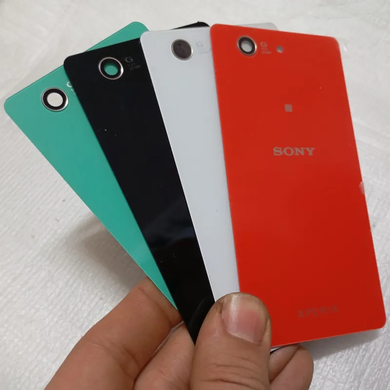 درب پشت سونی Z3mini compact اورجینال کارخونه