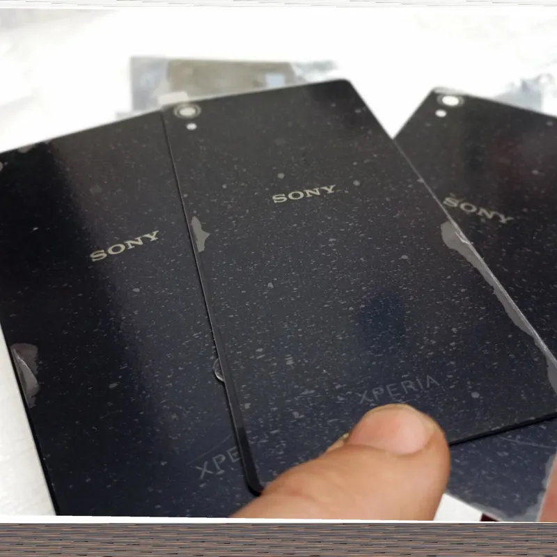 درب پشت سونی Sony Z1اورجیناا واقعی کارخونه
