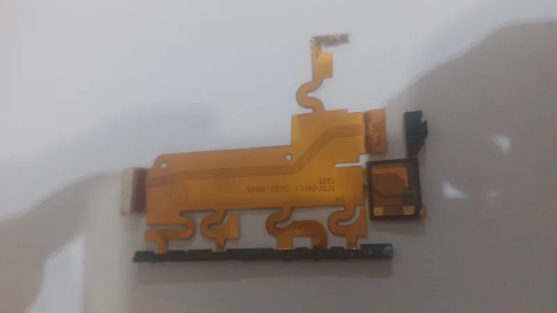 فلت پاور وتصویر سونی Z1   org