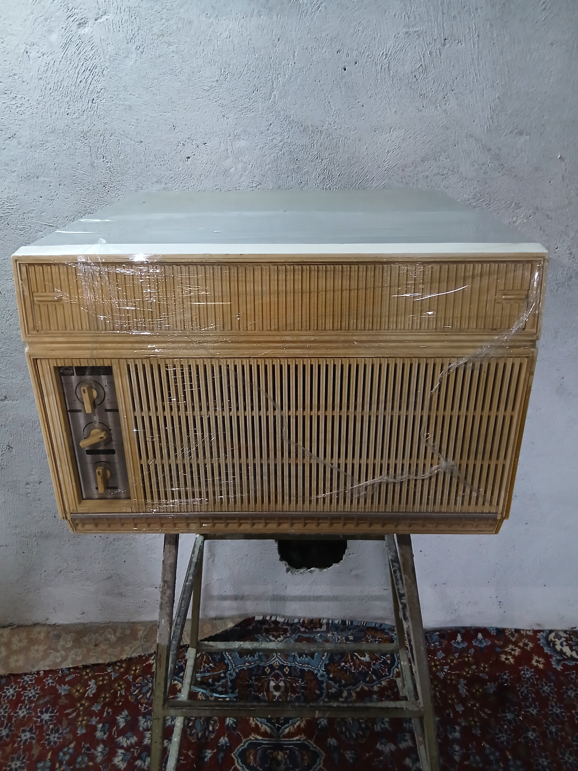 کولر گازی 12 هزار