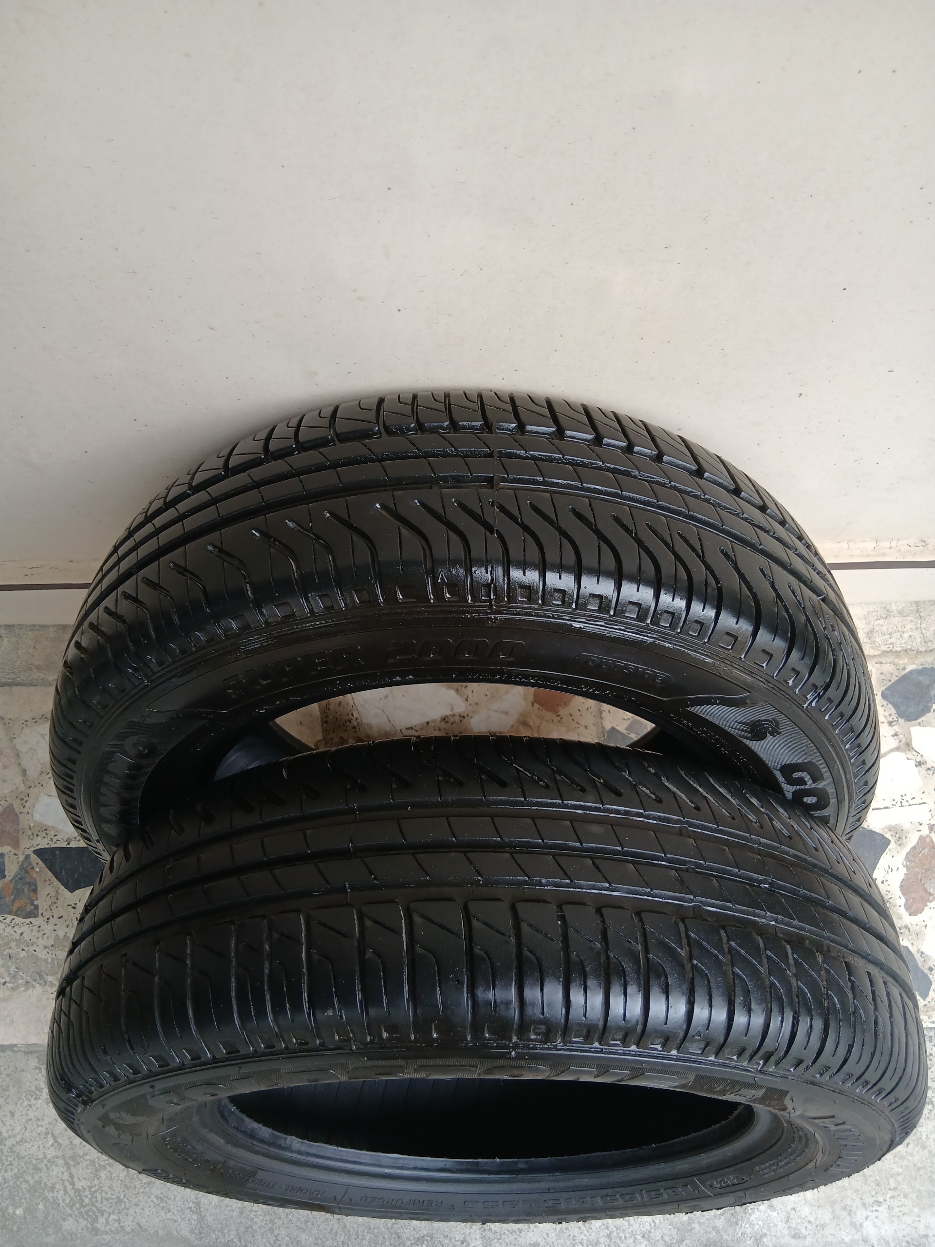لاستیک زیر صفری 185/65/15