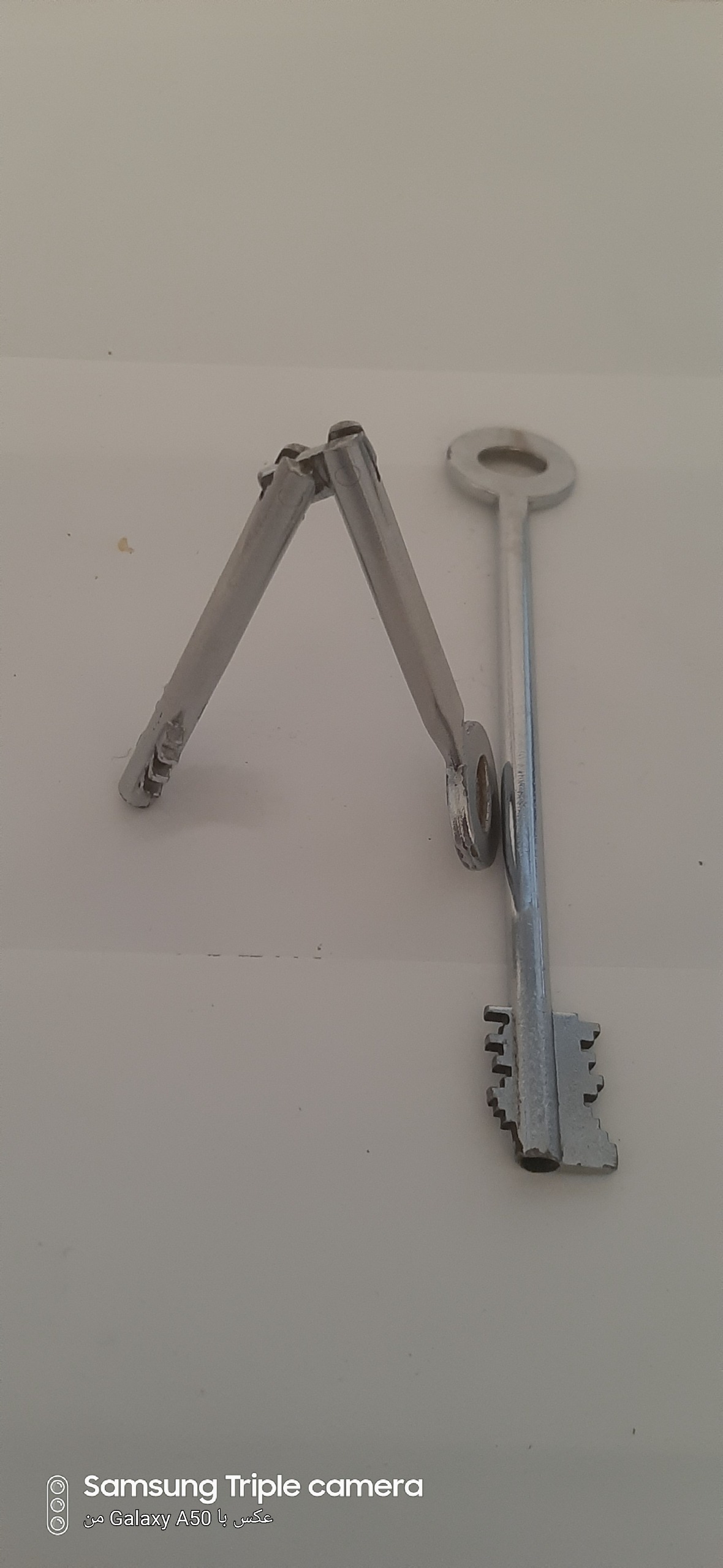 جفت کلید گاوصندوق