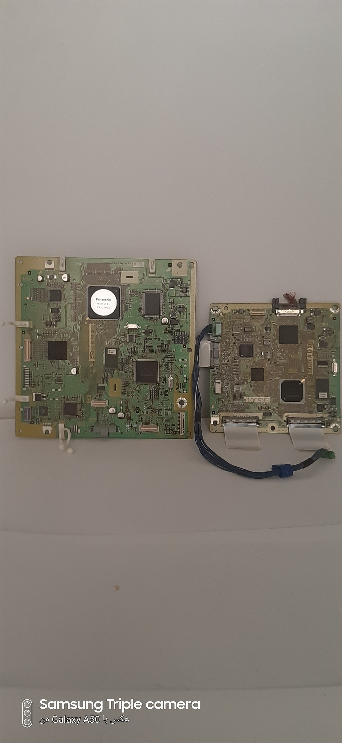 برد نمایشگر 42 اینچ پاناسونیک