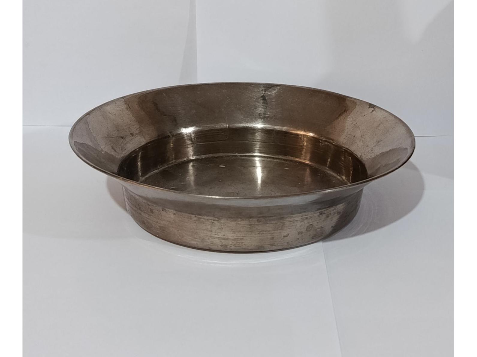 دخل یا زیر سماوری زیبای روسی قدیمی مهردار