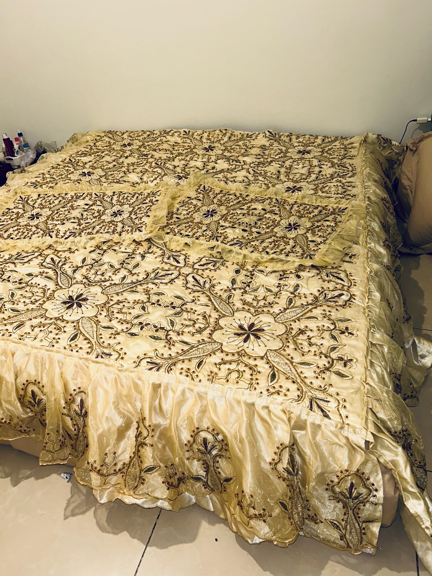 روتختی قدیمی عروس نو آکبند